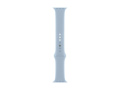 Apple Wristbands For Smartwatch - Mwmu3zm-a 45mm Sport Band Light Blue S-m